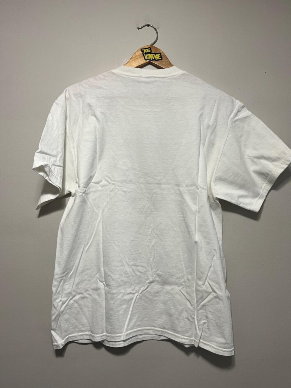 Vintage USA Law Enforcement Serve & Protect T-shirt - Picture 4 of 5